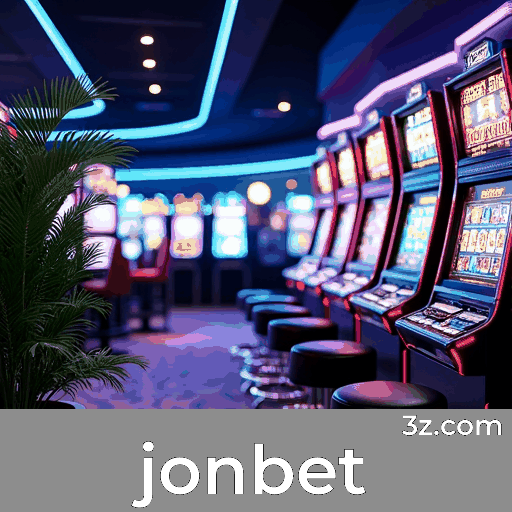 Experimente o Jonbet: Apostas Completas a Qualquer Momento