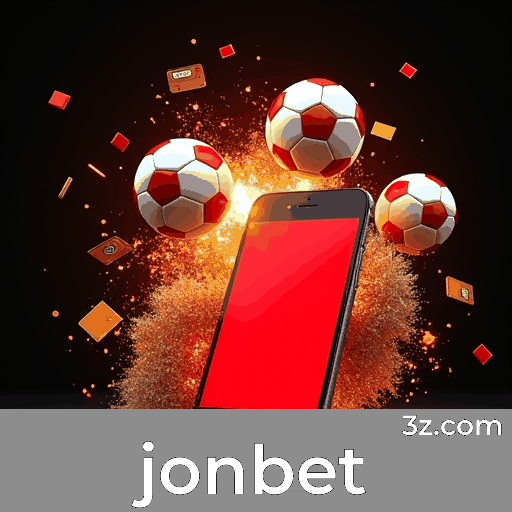Experimente o Jonbet: Apostas Completas a Qualquer Momento