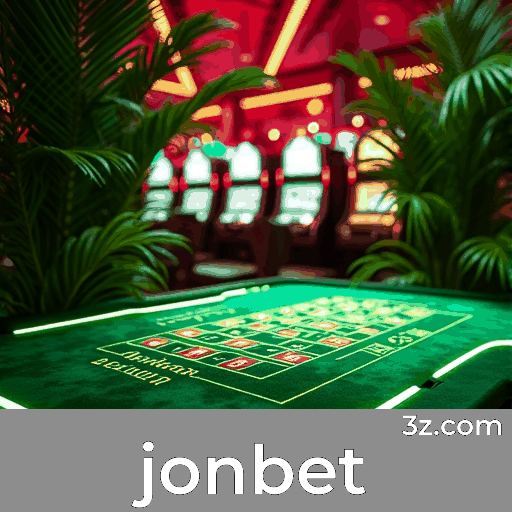 Experimente o Jonbet: Apostas Completas a Qualquer Momento